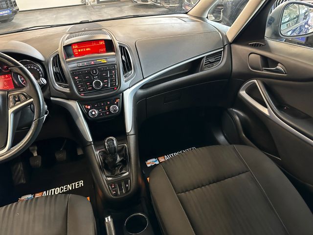 Opel Zafira Tourer Edition *PDC*Klima*