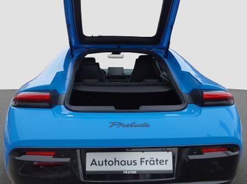 Fotografie 8 des Honda Prelude 2.0 i-MMD e:HEV 135 kW Advance