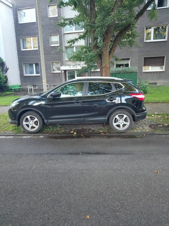 Image of Nissan Qashqai
