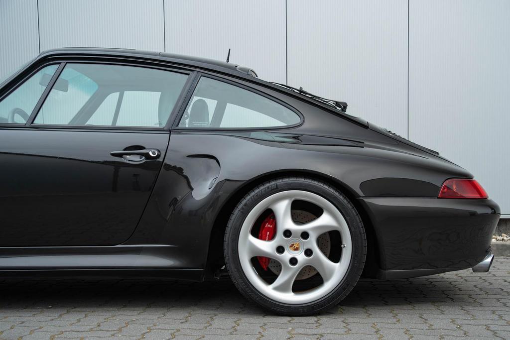 Porsche 993