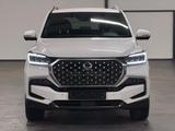 Ssangyong REXTON Sapphire 360°+STANDHZ.+MEMO.+KLIMSITZ+AHK - weiße Ssangyong REXTON
