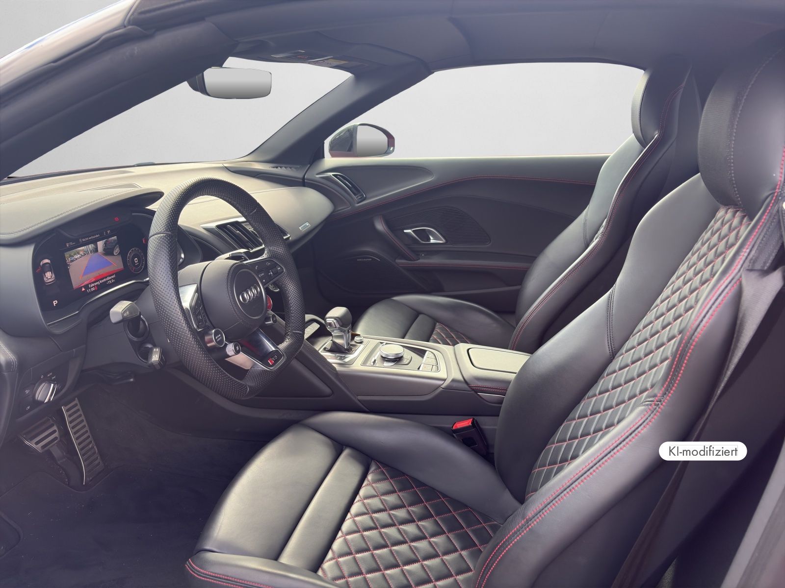 Audi R8 - Bild 13