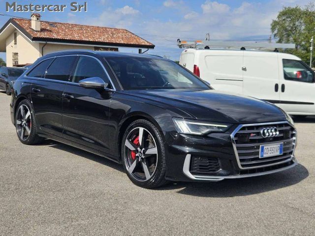 Audi AUDI S6 S6 Avant 3.0 tdi mhev quattro 349cv tipt imagem 3