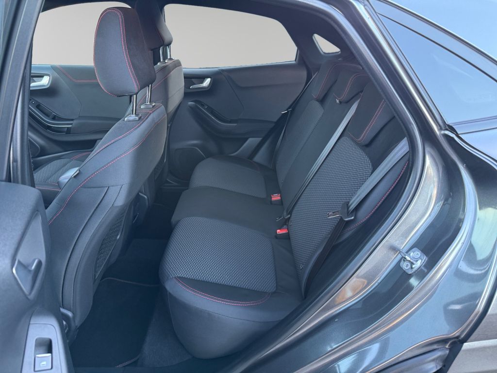 FORD Puma 1.0 EcoBoost Aut. ST-LINE FORD Puma 1.0 EcoBoost Aut. ST-LINE