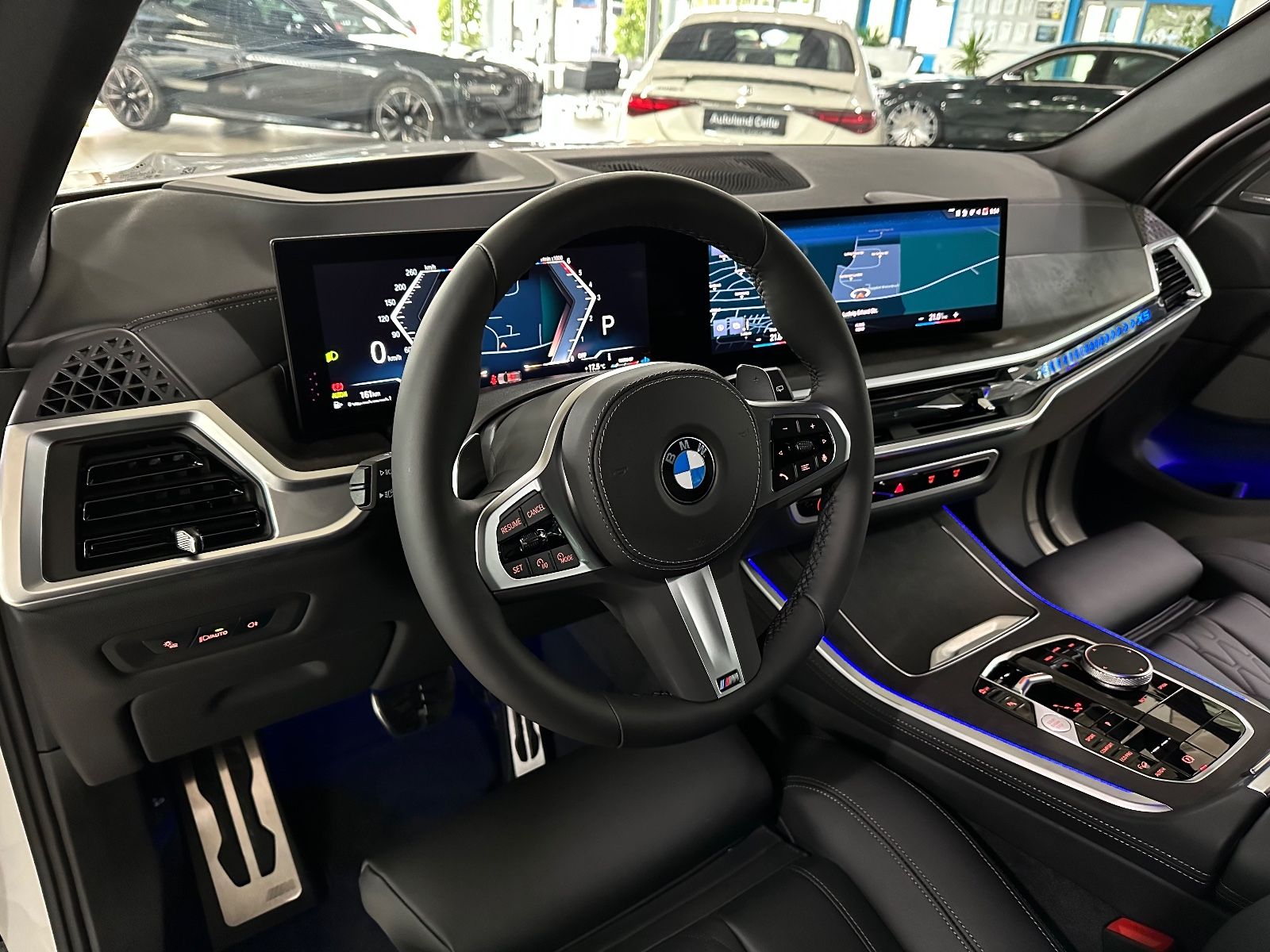 Fahrzeugabbildung BMW X5 xD30d M Sport 360° H/K  Panorama AHK Facelift