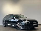 Audi A6 55 e 2x S Line Black Pano Matrix Kamera 19'' - Audi A6: Schwarz, Kombi