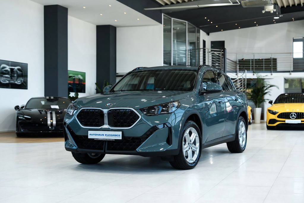 Image of BMW X2