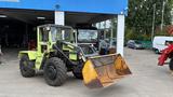 Mercedes-Benz MB Trac 800 - 40 Km/h ** HU  NEU ** Frontlader - - Forst Mb trac