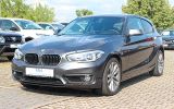 BMW 120d/VOLL SHEFT/LED/NAVI/SHZ/PDC/RCAM/8FACH/BT/ - BMW: V12