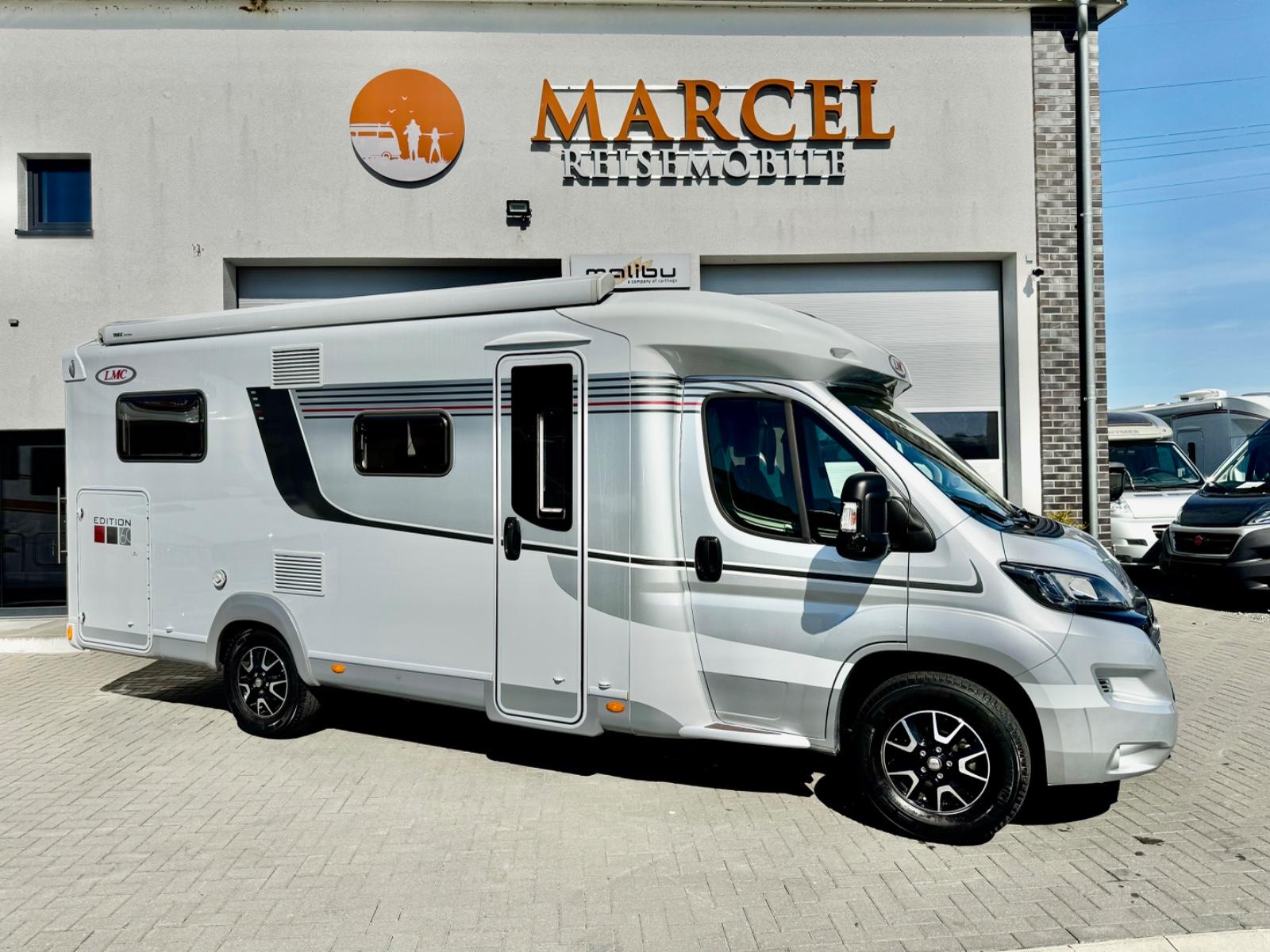 LMC T662  Edition 60,Standklimaanlage,Sat