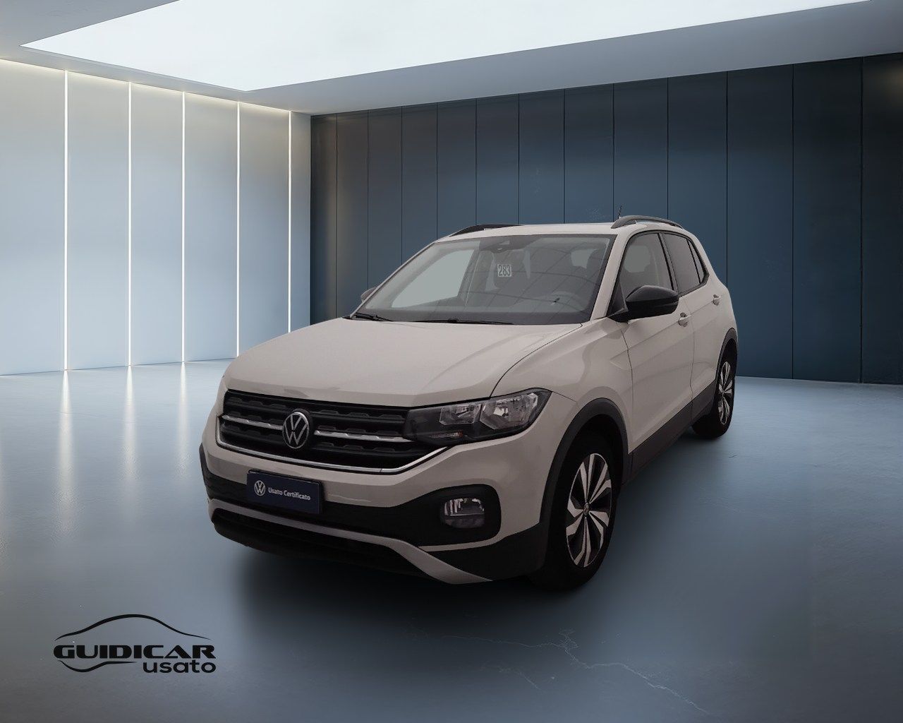 Volkswagen VOLKSWAGEN T-Cross 2019 - T-Cross 1.0 tsi Style 