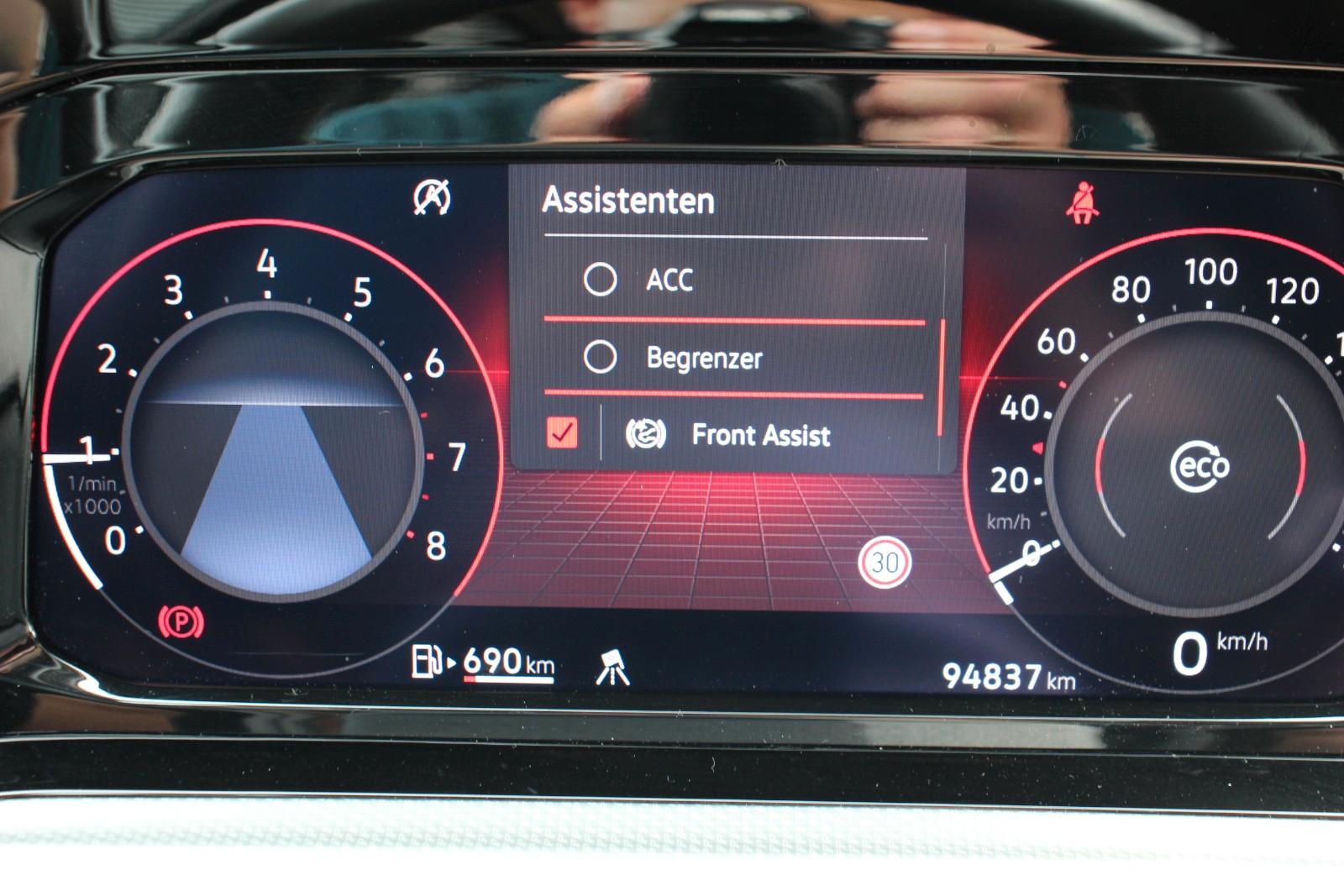 Volkswagen Golf Variant 1.5TSI Move # LED # Tempomat # Navi, миниатюра 13