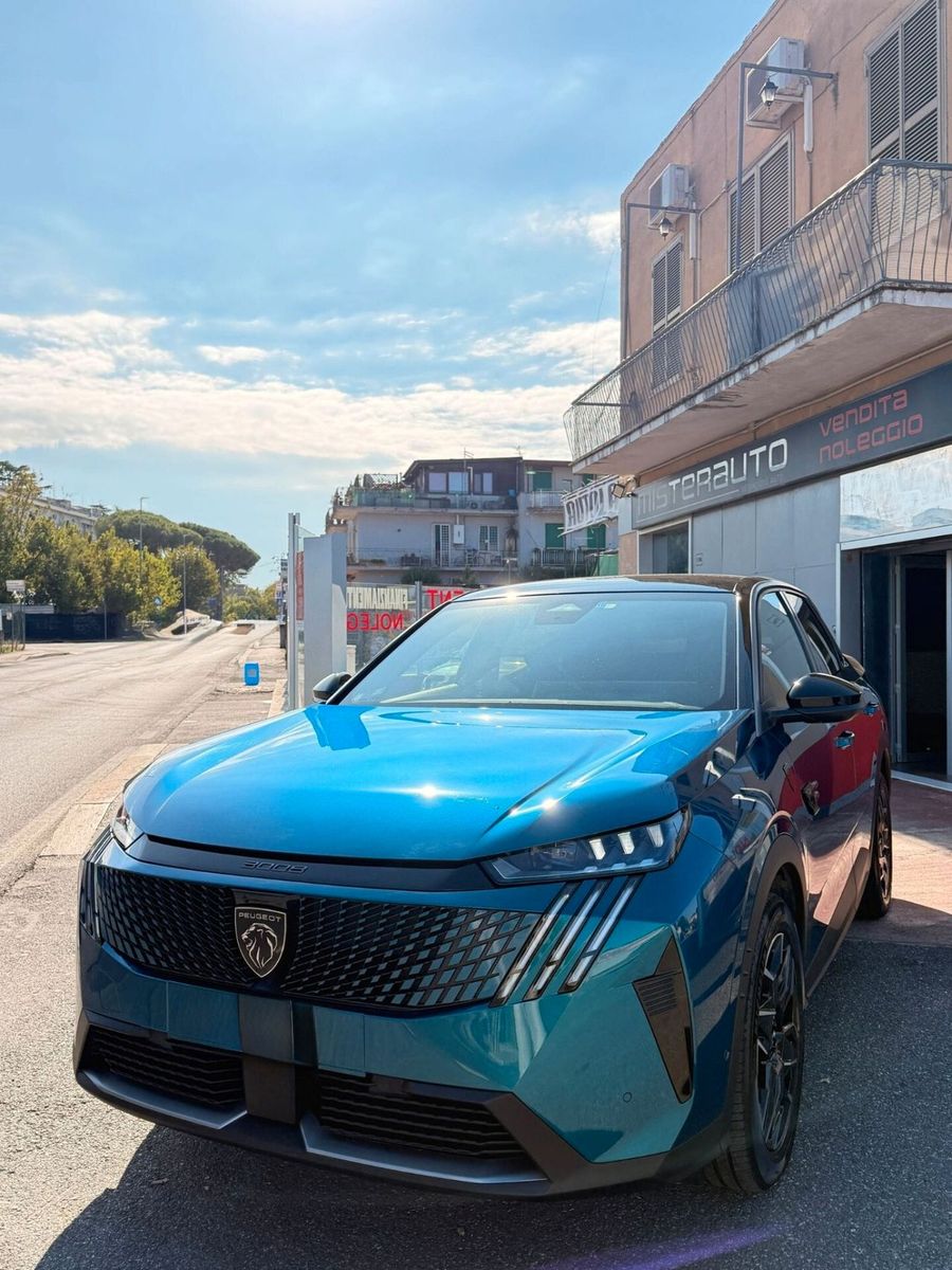 Other Peugeot 3008 Hybrid 136 e-DCS6 GT