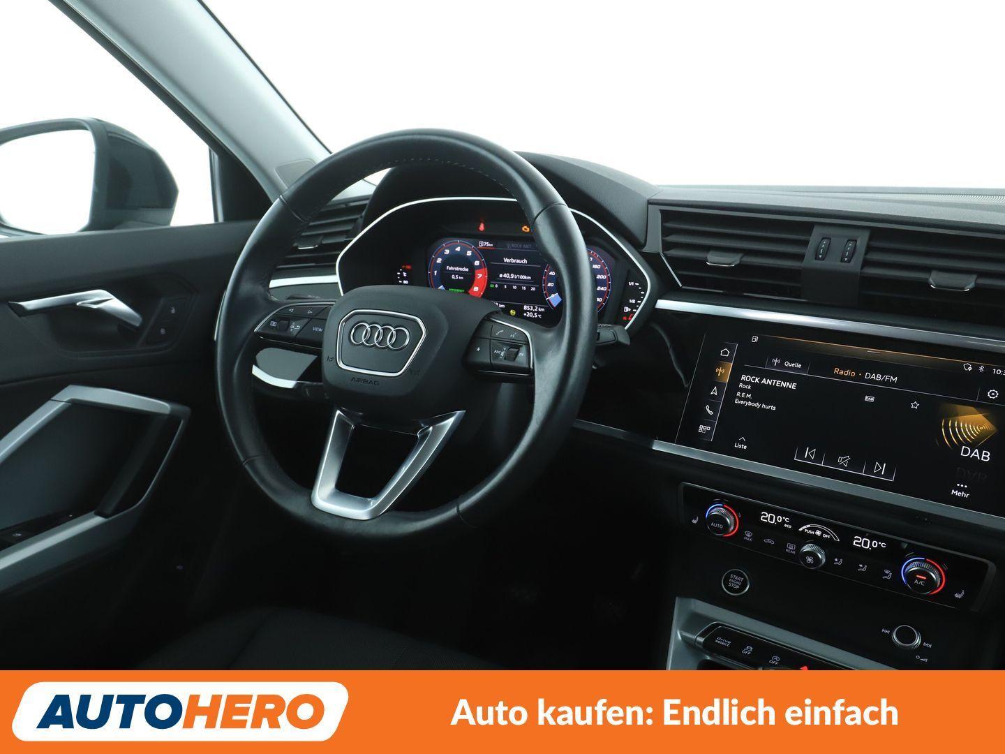 Audi Q3 Sportback 35 TFSI *NAVI*LED*PDC*, миниатюра 12