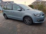 Volkswagen Sharan 2.0 TDI DSG BMT 7-Sitzer 8-fach bereift - Volkswagen Sharan: 2.8
