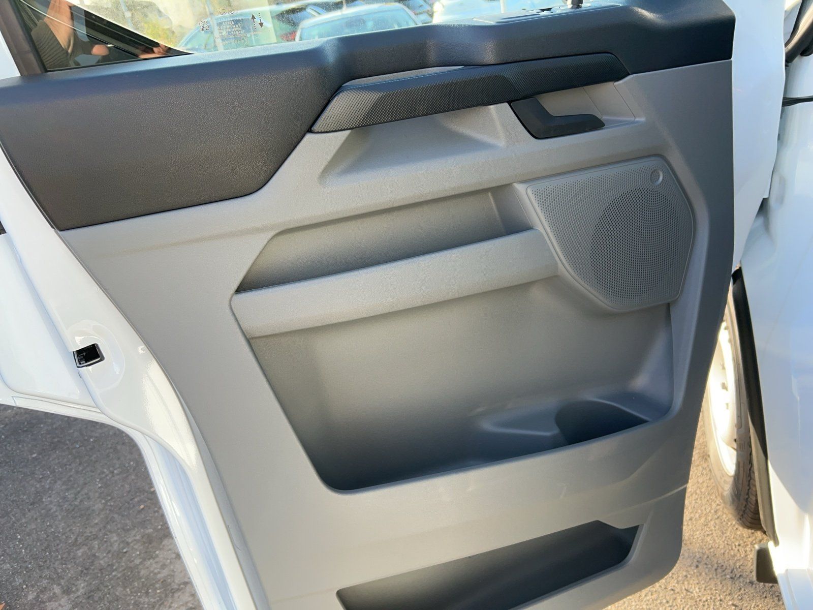 Fahrzeugabbildung Ford Transit Custom Kasten 280 L1 FWD LED Klima PDC