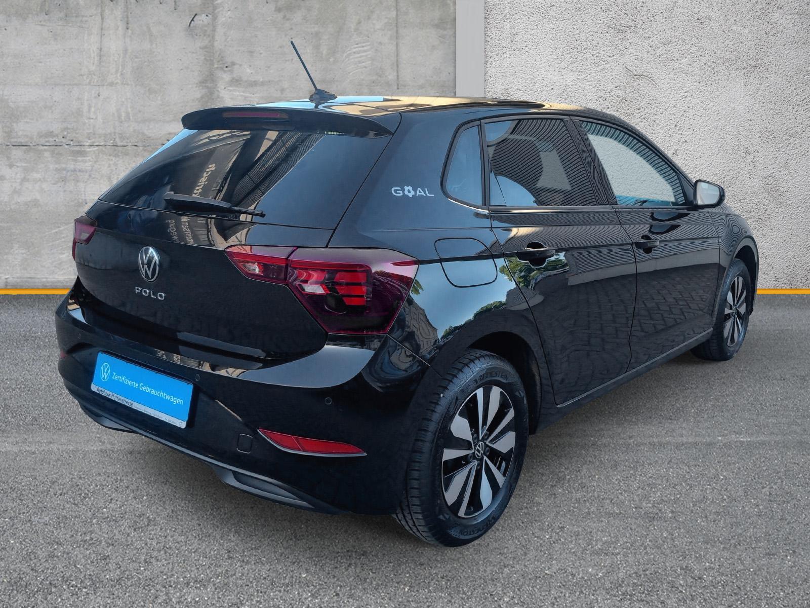 Volkswagen Polo 1.0 TSI DSG Goal AHK APP ACC PANOD., миниатюра 3