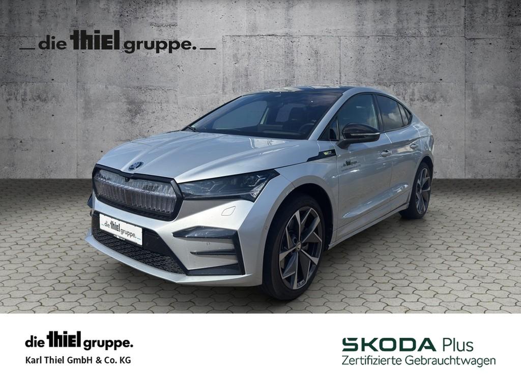Skoda Enyaq Coupé 4×4 RS +SUITE+MAXX+AHK+21’+UPE68400