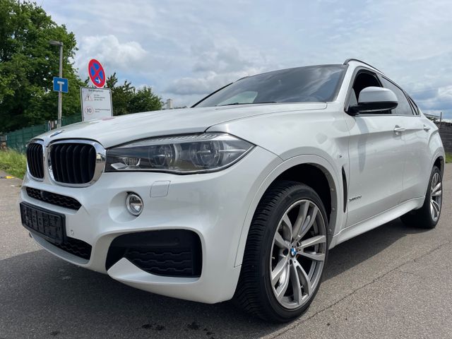 BMW X6 Baureihe X6 xDrive 30 d  Sport-Paket M / M-Te