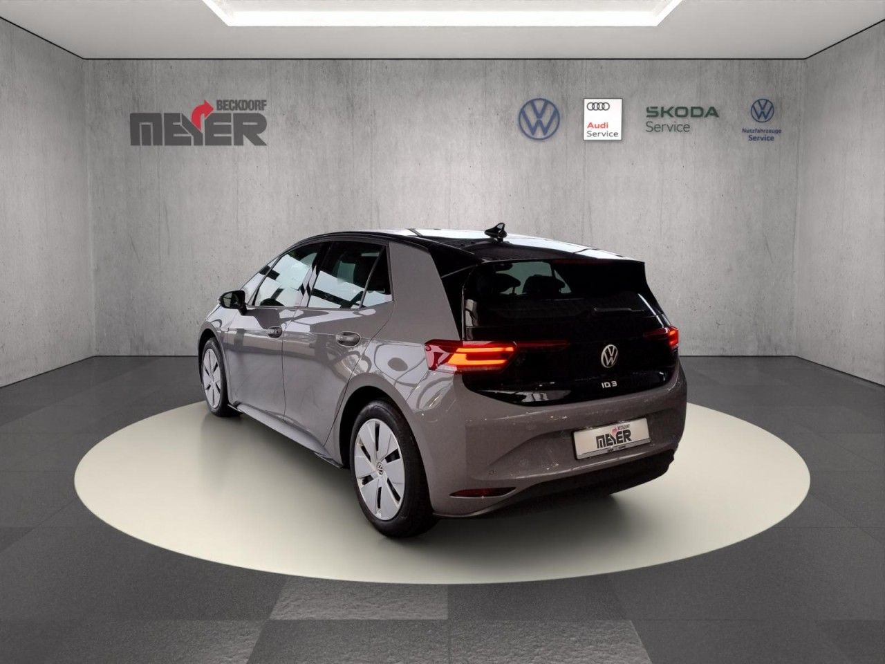 ID.3 Pure Performance Klima Navi Einparkhilfe