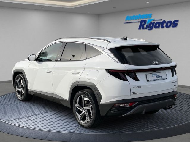 Hyundai Tucson 1.6 T-GDI Plug-In-Hybrid Trend 4WD Autom. imagem 2