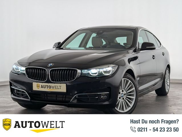 BMW 320d GT-xDrive Luxury Line Navi/Pano.-Dach/Klima