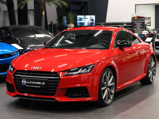 Audi TT 1.8 TFSI Coupe S-Tronic S-Line Selection Plus