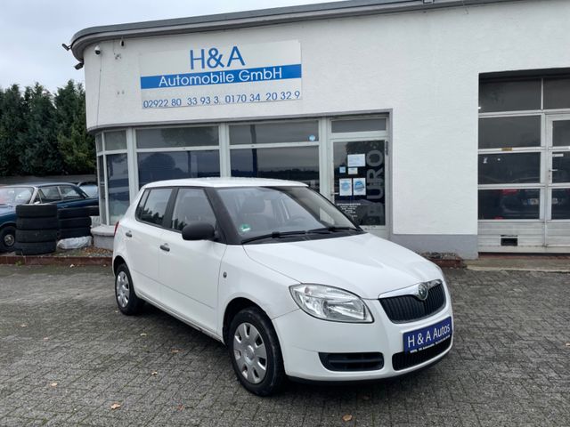 Skoda Fabia Basis