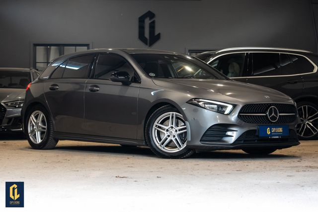 Mercedes-Benz A 220 A -Klasse A 220 d VAN, BURMESTER,AMG