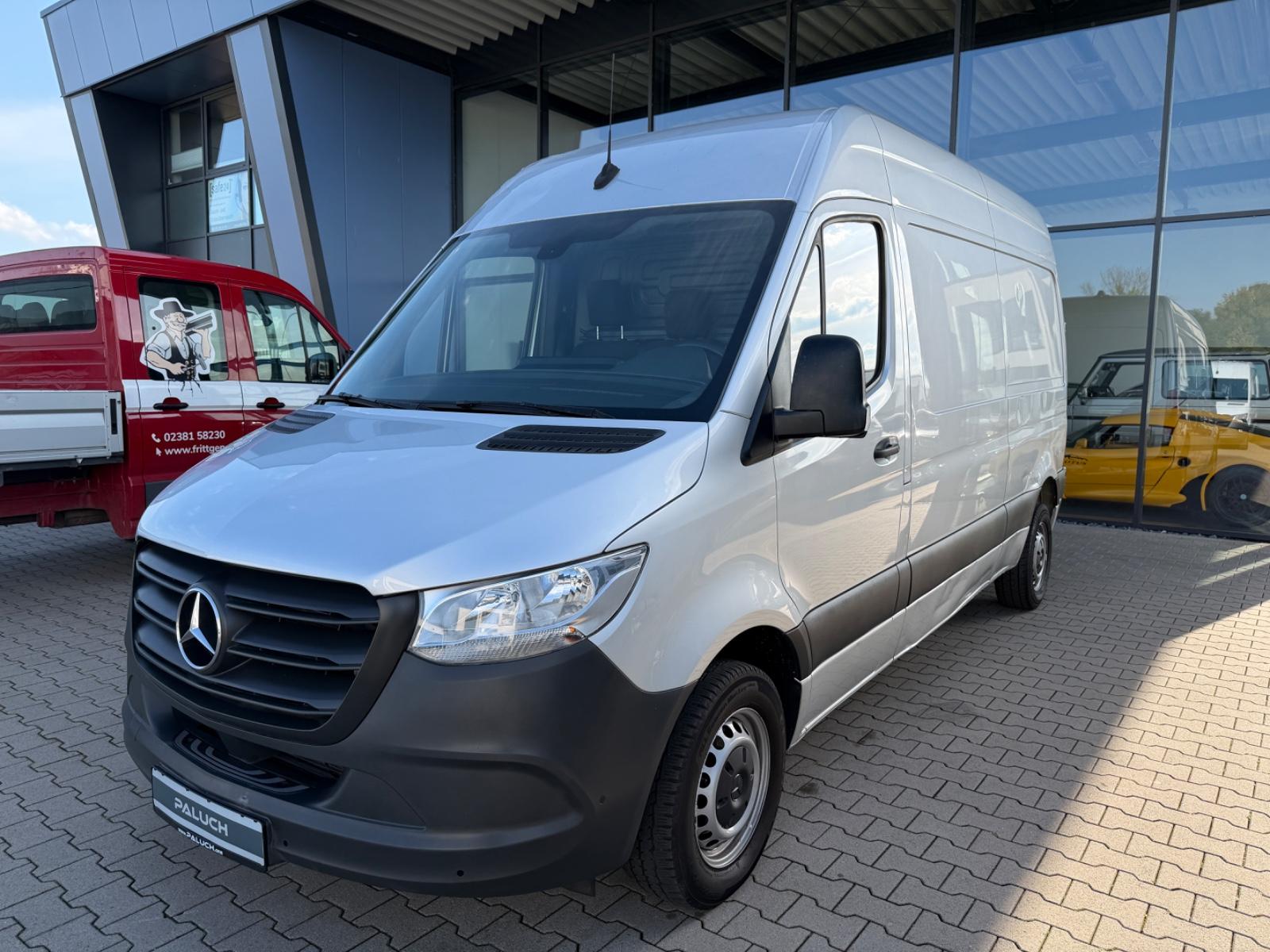 Mercedes-Benz Sprinter 215 Cdi FWD Autom. MBUX Kamera