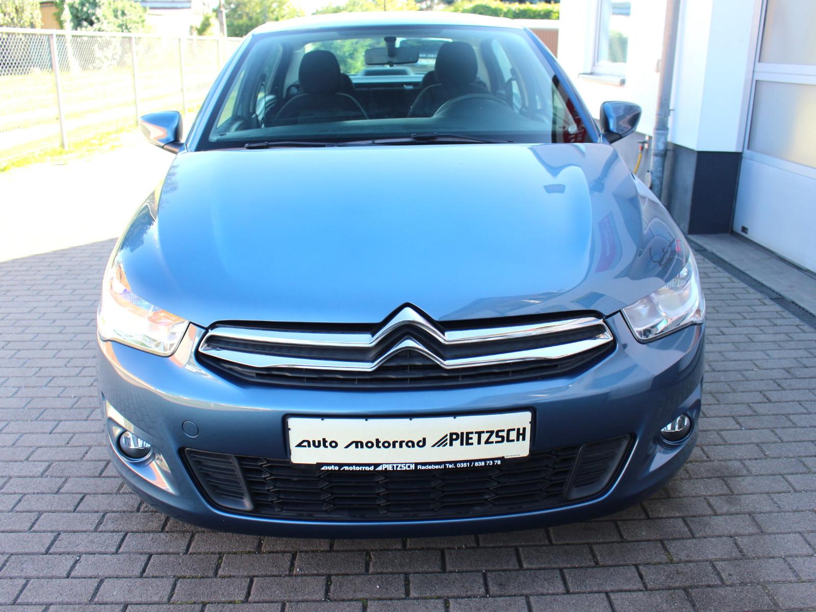 Citroën C-Elysée PureTech 82 Selection 1.2 Klima EFH ZV