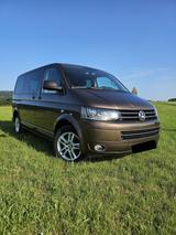 Volkswagen Vw Multivan T5.2 2.0TDI Automatik - Volkswagen LT aus 2013