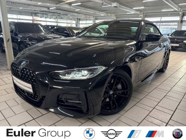 BMW 430 iA Cabrio M Sport 19'' Leder AkSitzbel. Alar