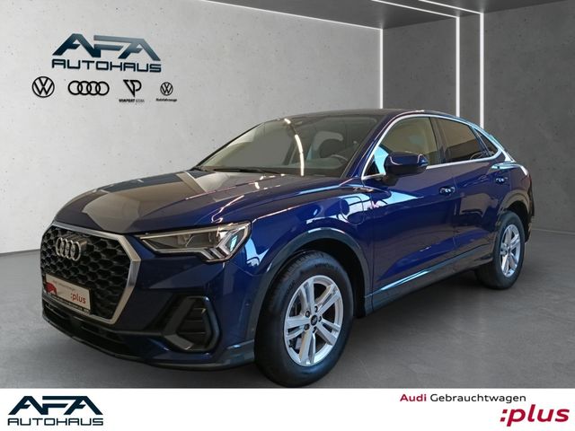 AUDI Q3 Sportback 45 TFSI e S tronic LED*Navi*Sonos*L
