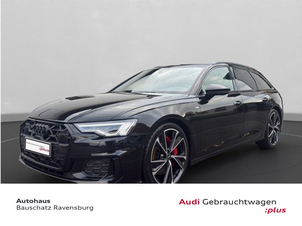 Image of Audi A6