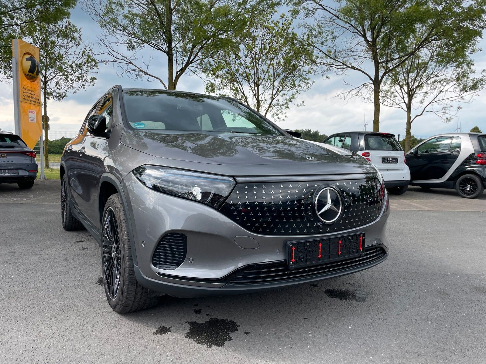 Mercedes-Benz EQA 350 4Matic bis 23.05.2029 foto 5