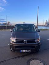Volkswagen T5 Multivan - gebrauchte VW T5 Multivan aus dem Jahr 2009