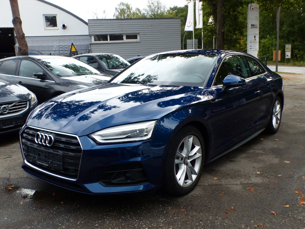 Image of Audi A5