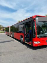 Mercedes-Benz Citaro 530 G - Fahrer Klima - 3 türig - 51 Sitze - Mercedes-Benz Diesel Gelenkbus G citaro