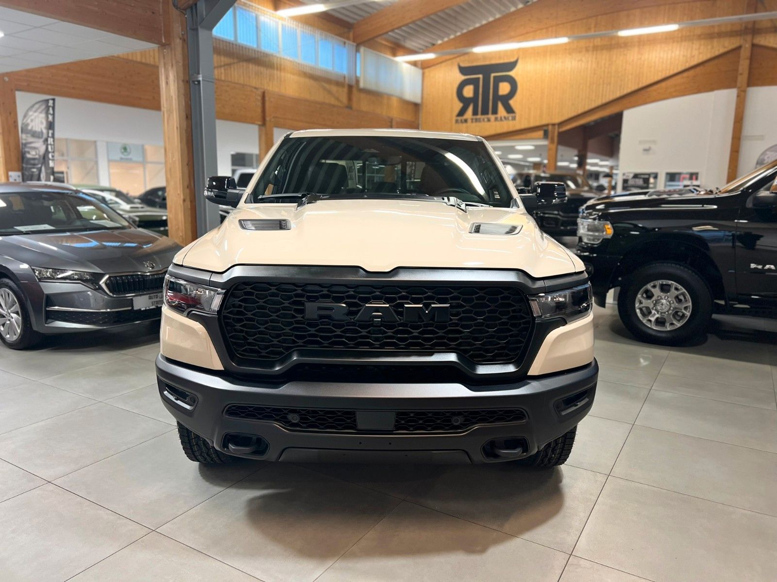 Fahrzeugabbildung Dodge RAM 1500 Rebel X Night 3.0L MY25