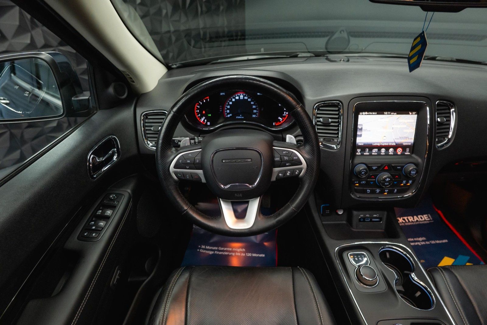 Fahrzeugabbildung Dodge Durango 5.7 V8 4x4 CITADEL LPG | ACC | XENON