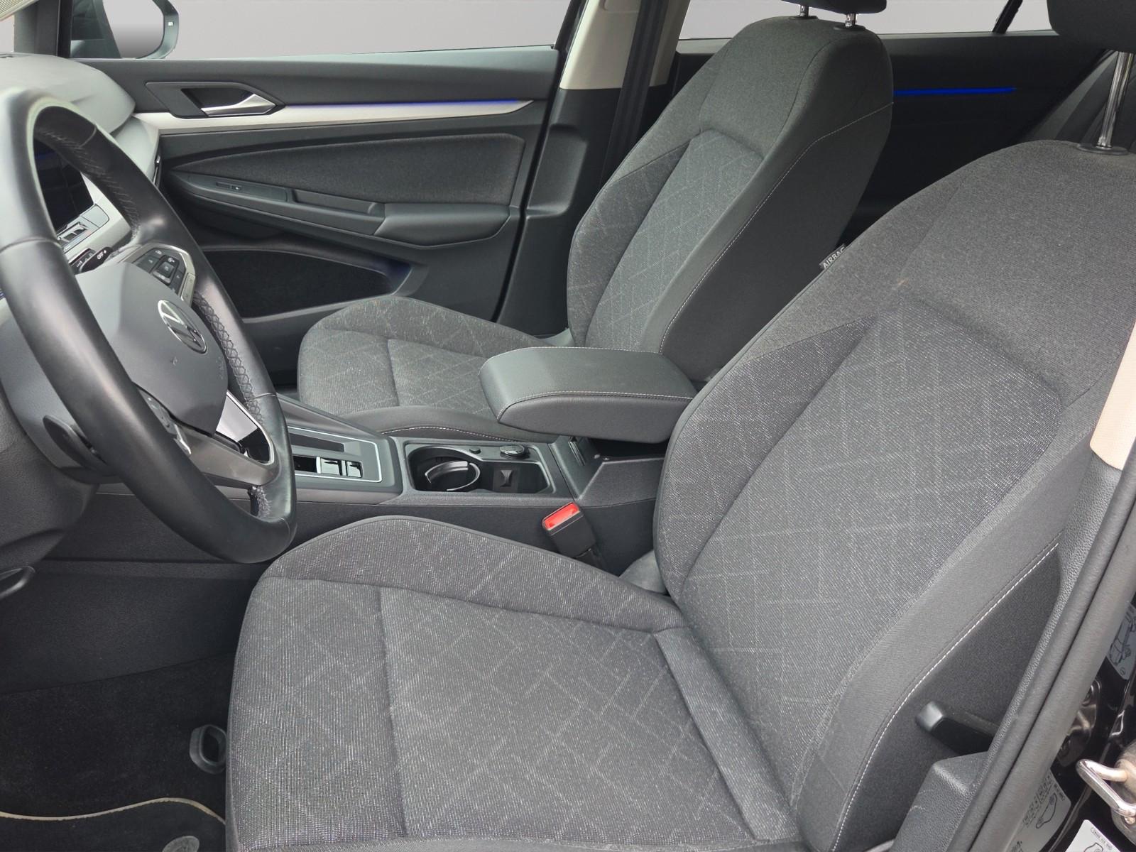 Volkswagen Golf VIII Variant Life eTSI*VIRTUAL*STANDHZ*KAM, миниатюра 9