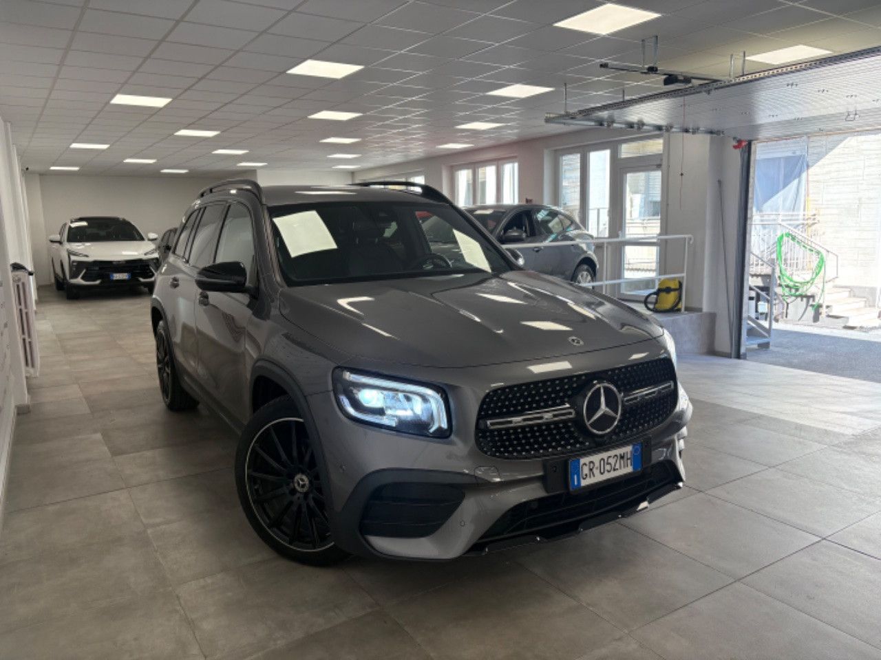 Mercedes-Benz Mercedes GLB 200 d Premium 4matic auto 7p.ti imagem 3