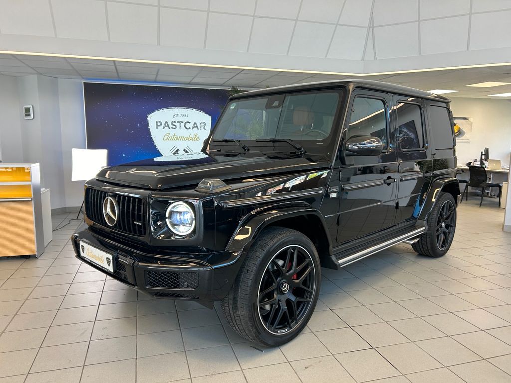 Mercedes-Benz G 350