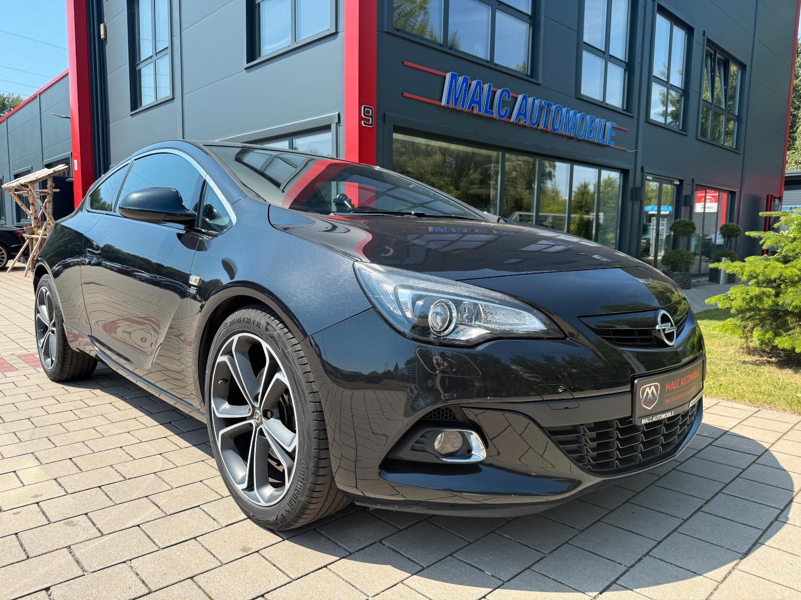 Opel Astra J GTC OPC Line (Tüv&Insp.neu/2 Hand)