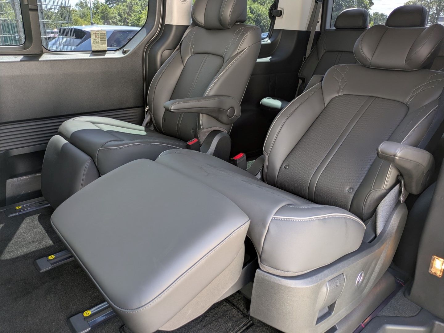 Hyundai Staria – Bild 7