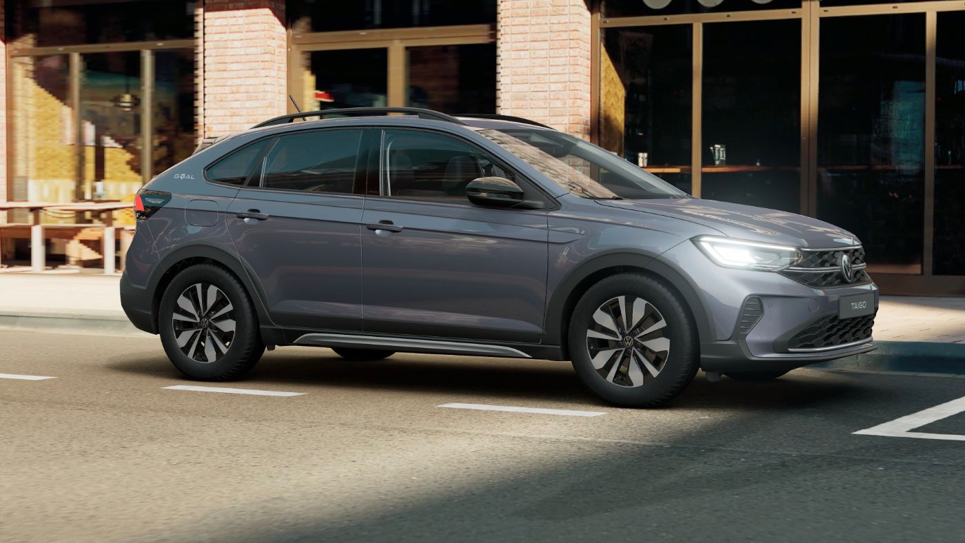 Volkswagen Taigo - Bild 4