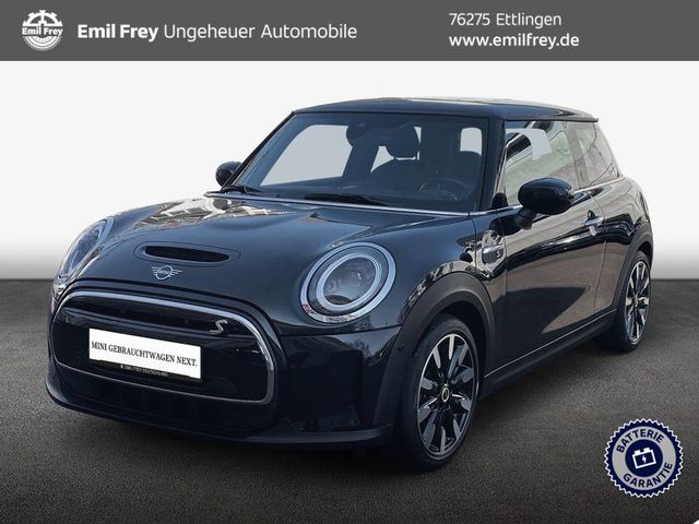 MINI Cooper SE MINI Yours Trim