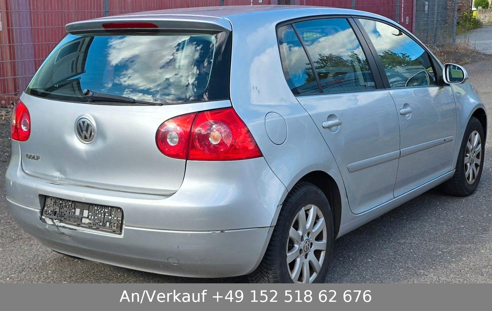 Volkswagen Golf 1.4 Sportline Euro 4 Klima !!!