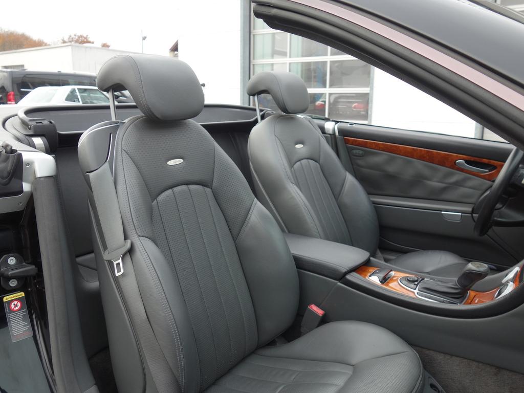 Mercedes-Benz SL 55 AMG